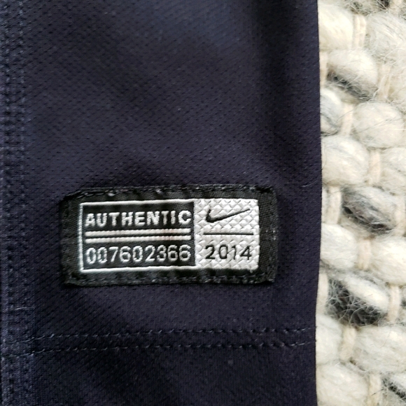 Saracens Authentic NIke Rugby Jersey - Picture 3 of 4